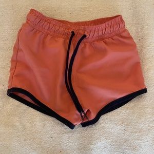 Minnow swim trunks